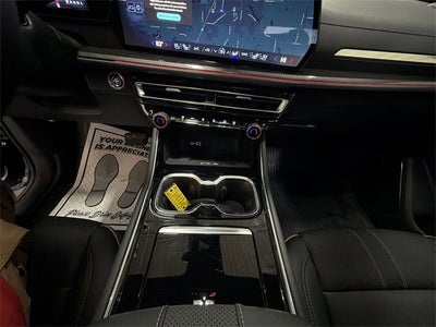 2025 Chevrolet Traverse High Country