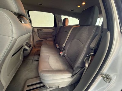 2016 Chevrolet Traverse LS