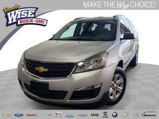 2016 Chevrolet Traverse LS