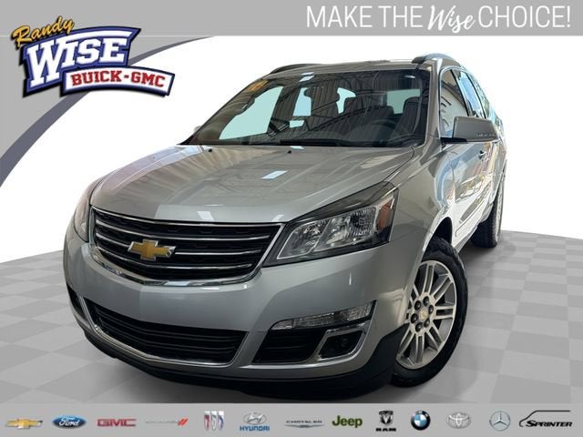2014 Chevrolet Traverse LT