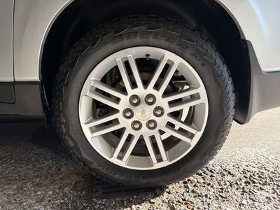 2014 Chevrolet Traverse LT
