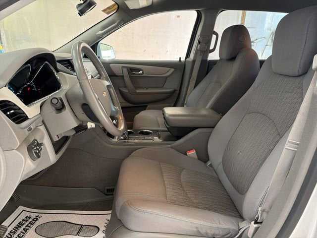 2014 Chevrolet Traverse LT