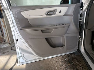2014 Chevrolet Traverse LT