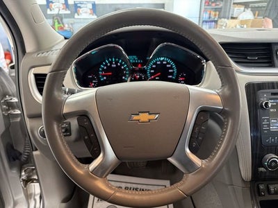 2014 Chevrolet Traverse LT