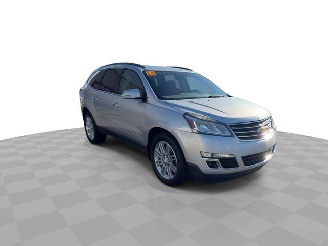 2014 Chevrolet Traverse LT