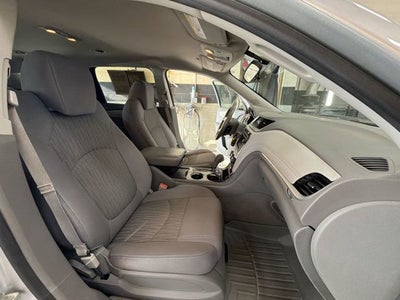 2014 Chevrolet Traverse LT