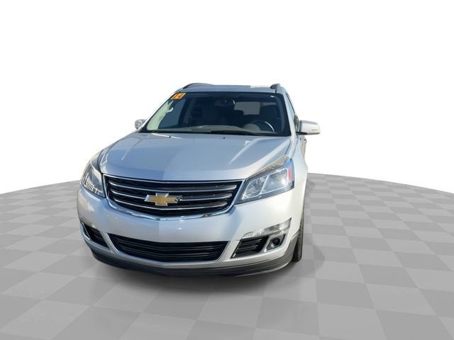 2014 Chevrolet Traverse LT