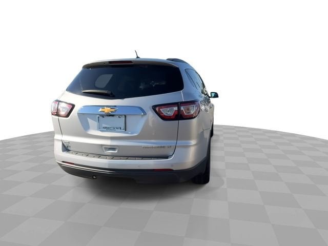 2014 Chevrolet Traverse LT