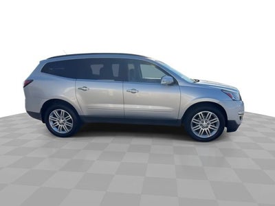 2014 Chevrolet Traverse LT