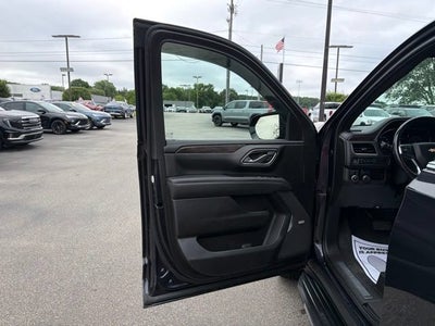 2022 Chevrolet Suburban LT