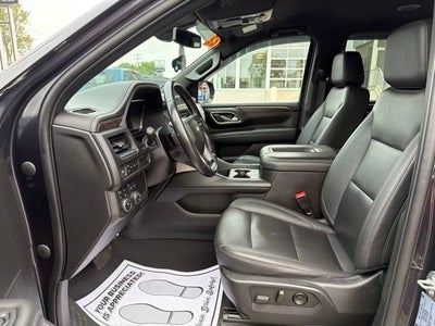 2022 Chevrolet Suburban LT