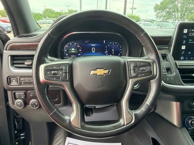 2022 Chevrolet Suburban LT