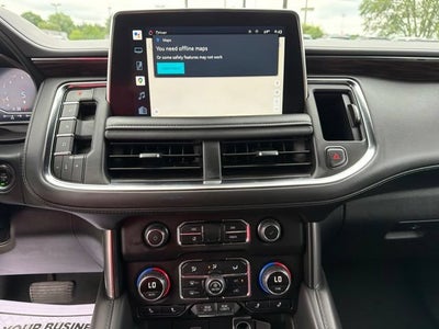 2022 Chevrolet Suburban LT