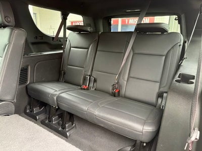 2022 Chevrolet Suburban LT