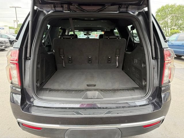 2022 Chevrolet Suburban LT