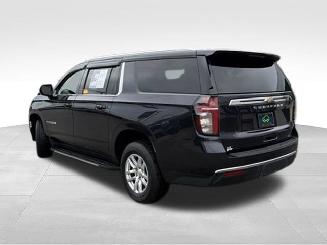 2022 Chevrolet Suburban LT