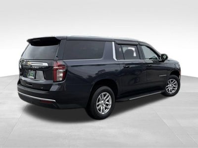 2022 Chevrolet Suburban LT