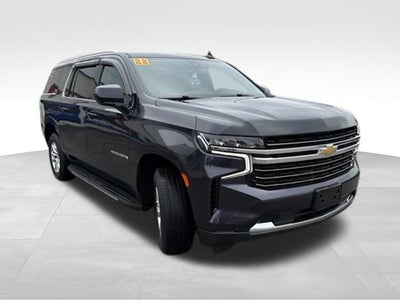 2022 Chevrolet Suburban LT