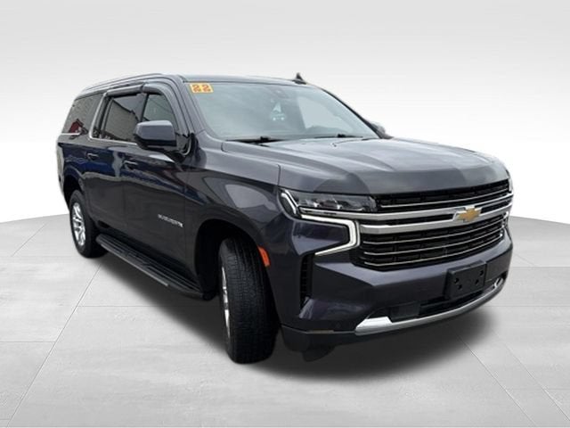 2022 Chevrolet Suburban LT