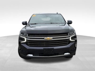 2022 Chevrolet Suburban LT