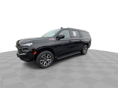 2022 Chevrolet Suburban Z71
