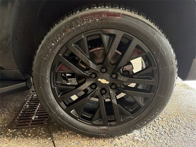 2021 Chevrolet Suburban RST