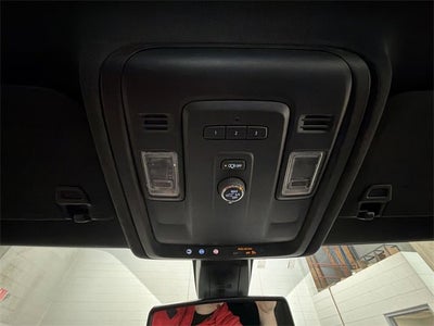 2021 Chevrolet Suburban RST