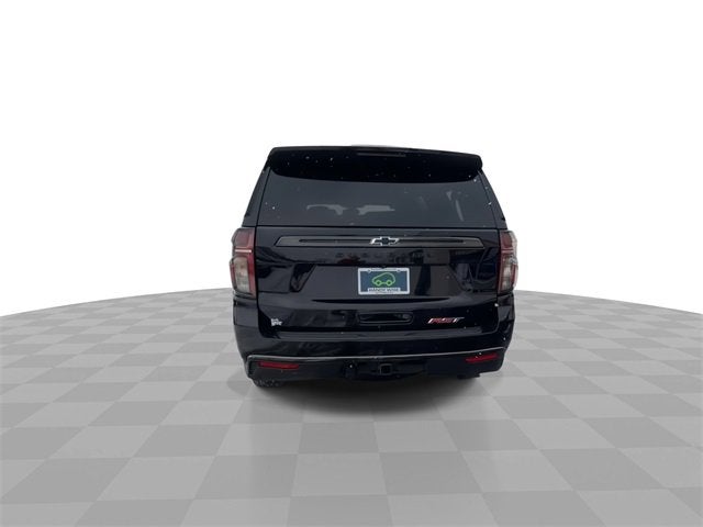 2021 Chevrolet Suburban RST