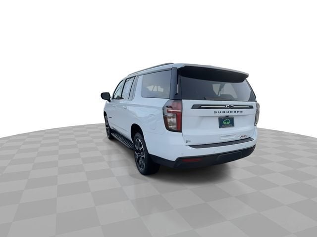 2023 Chevrolet Suburban RST