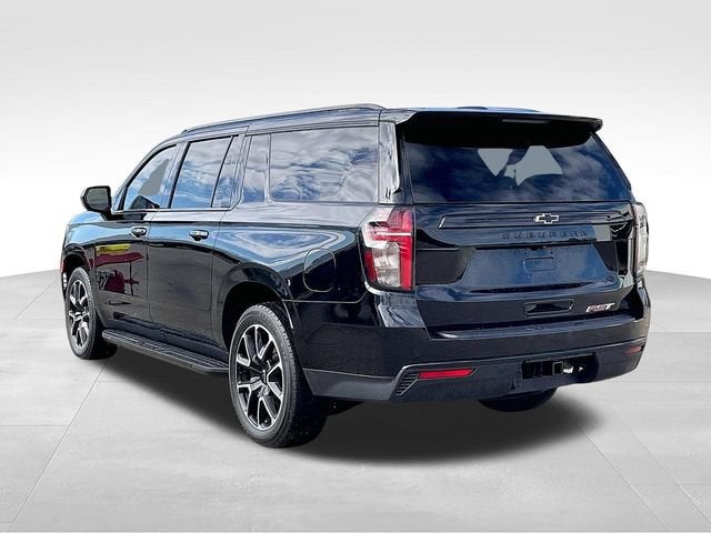 2024 Chevrolet Suburban RST