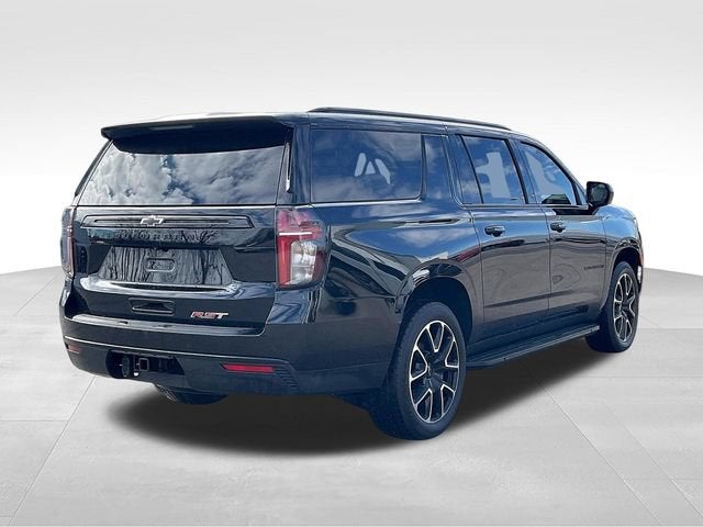 2024 Chevrolet Suburban RST