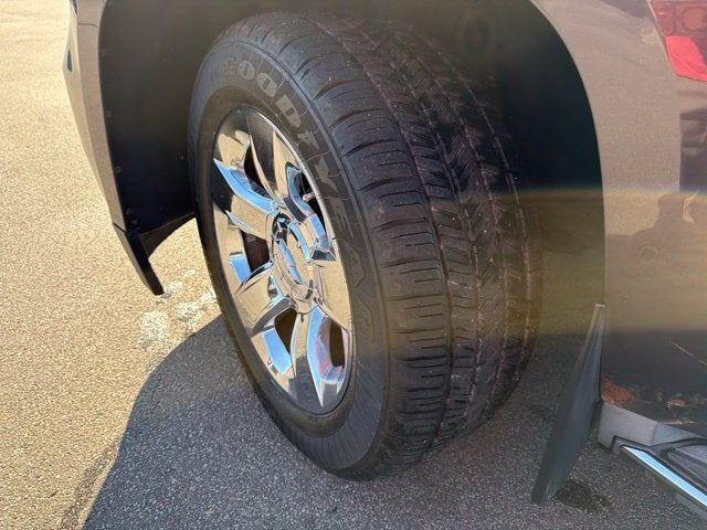2015 Chevrolet Suburban LTZ