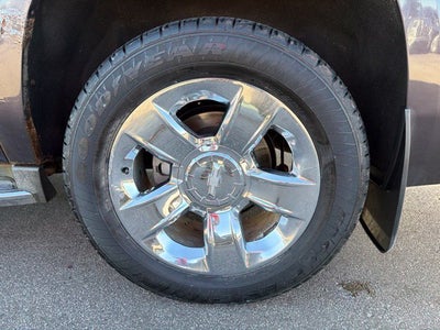 2015 Chevrolet Suburban LTZ