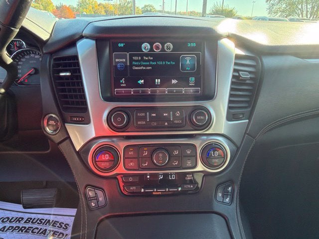 2015 Chevrolet Suburban LTZ