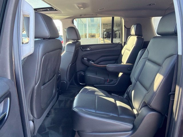 2015 Chevrolet Suburban LTZ