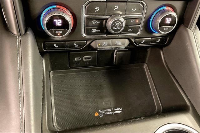 2023 Chevrolet Tahoe Z71