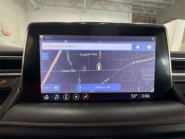 2021 Chevrolet Tahoe RST