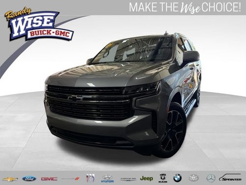 2021 Chevrolet Tahoe RST