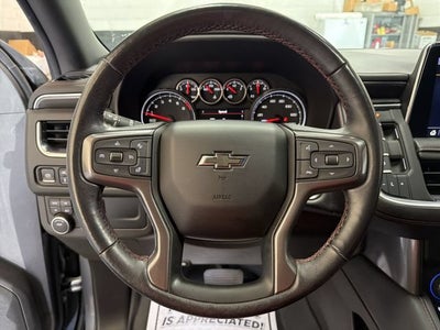 2021 Chevrolet Tahoe RST