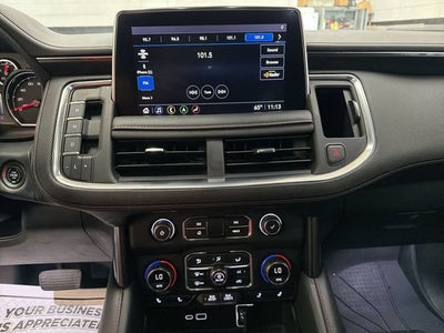2021 Chevrolet Tahoe RST