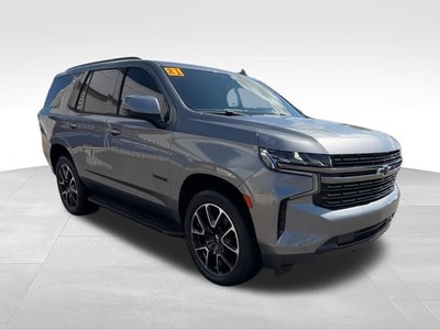 2021 Chevrolet Tahoe RST