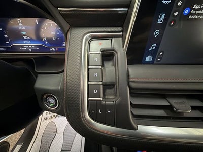 2023 Chevrolet Tahoe RST