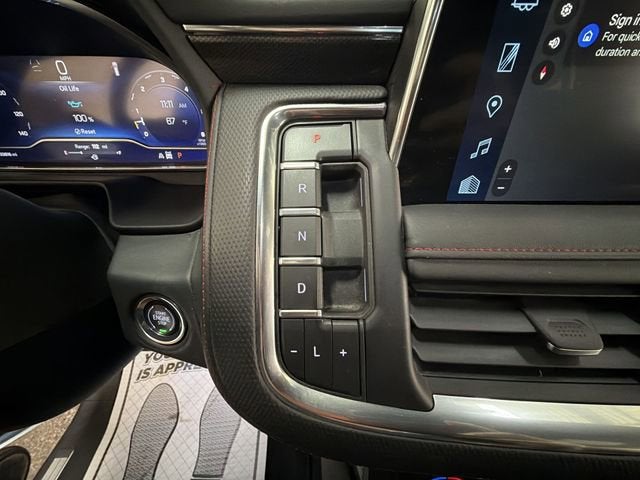 2023 Chevrolet Tahoe RST