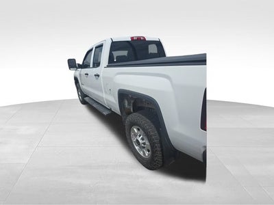 2016 GMC Sierra 2500 HD Base