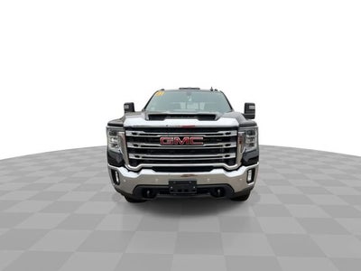 2021 GMC Sierra 2500 HD SLE