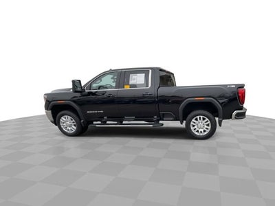 2021 GMC Sierra 2500 HD SLE