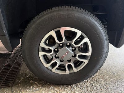 2023 GMC Sierra 2500 HD SLE