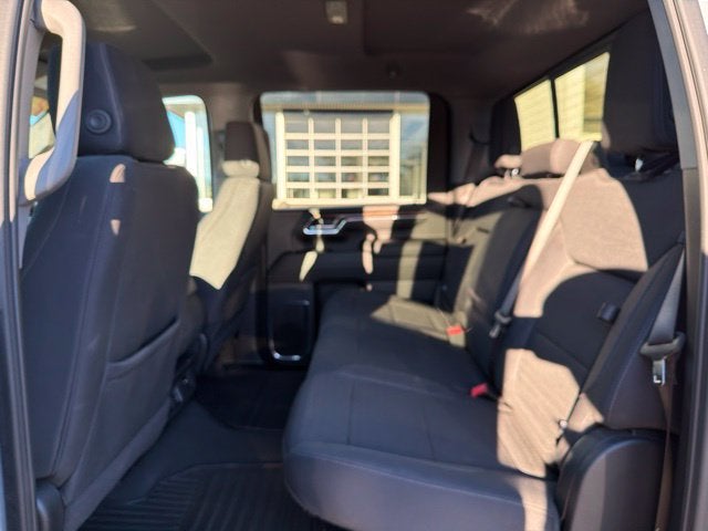 2024 GMC Sierra 2500 HD SLE