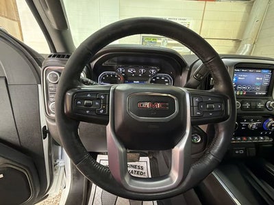 2020 GMC Sierra 2500 HD SLT
