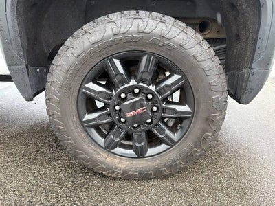 2024 GMC Sierra 2500 HD AT4